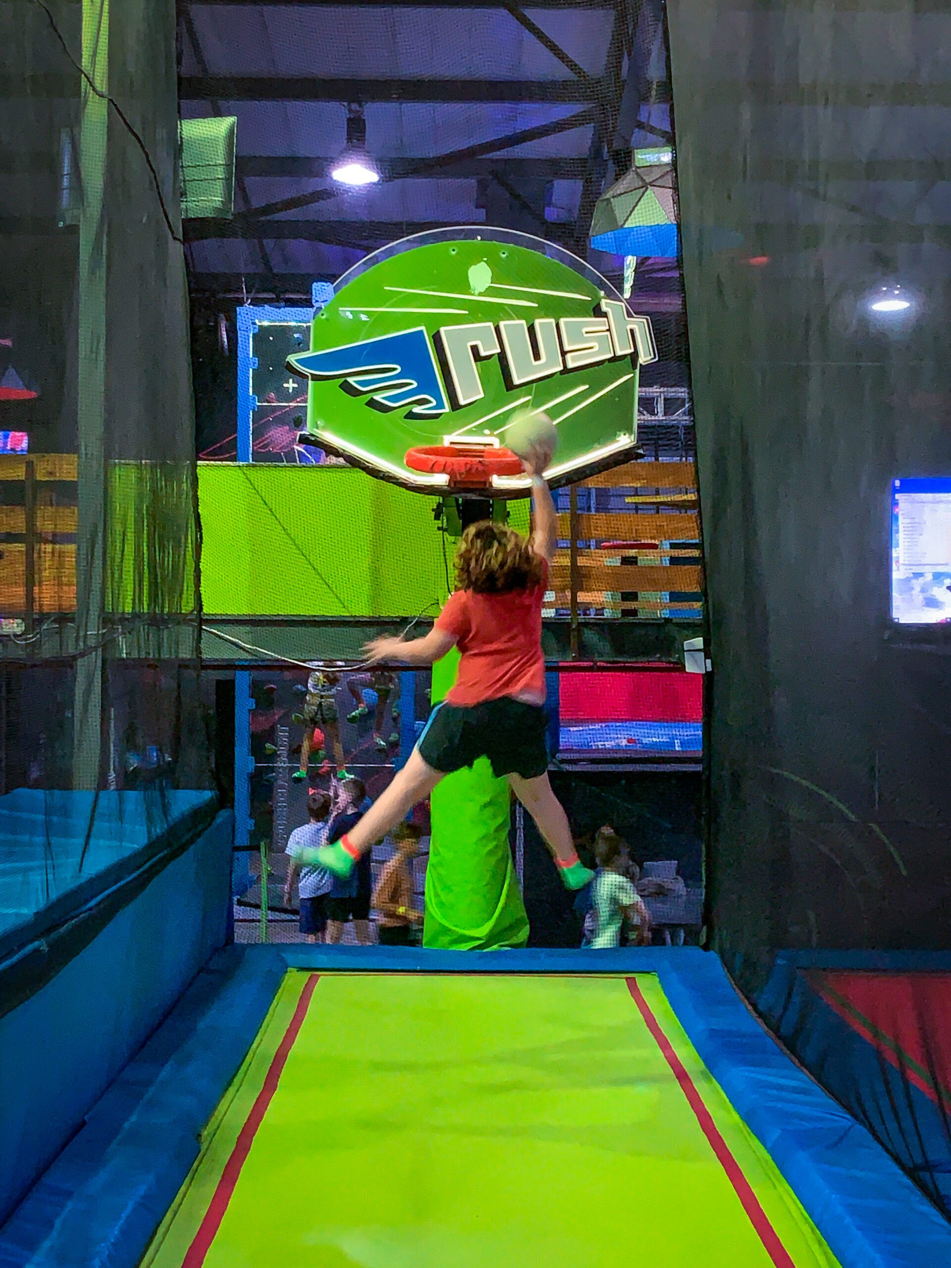 From Kids to Adults: Why Rush Extreme is Fun for All Ages