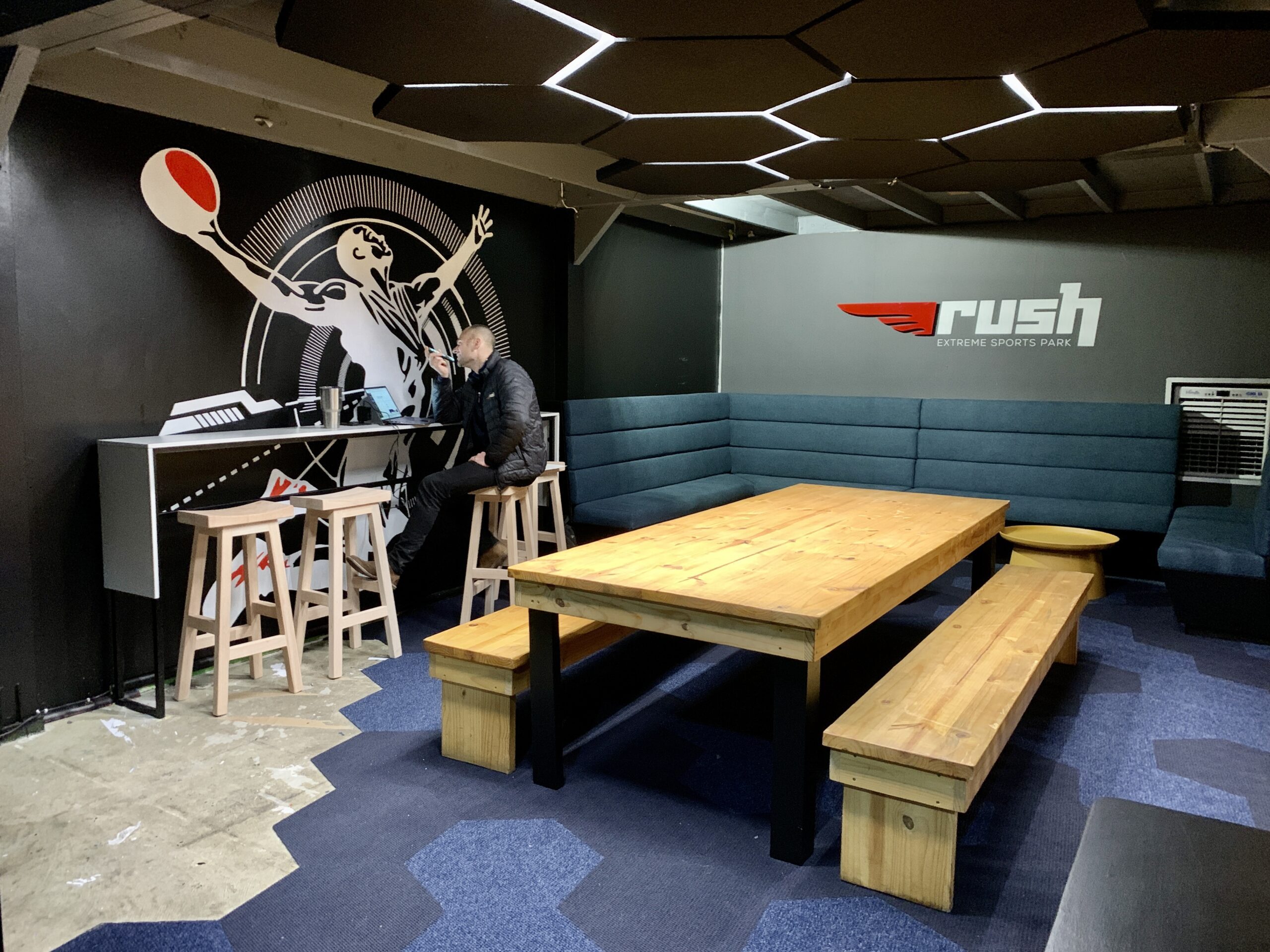 Rush Extreme: A Fun Year-End Function & Team Building Venue in Cape Town and Johannesburg