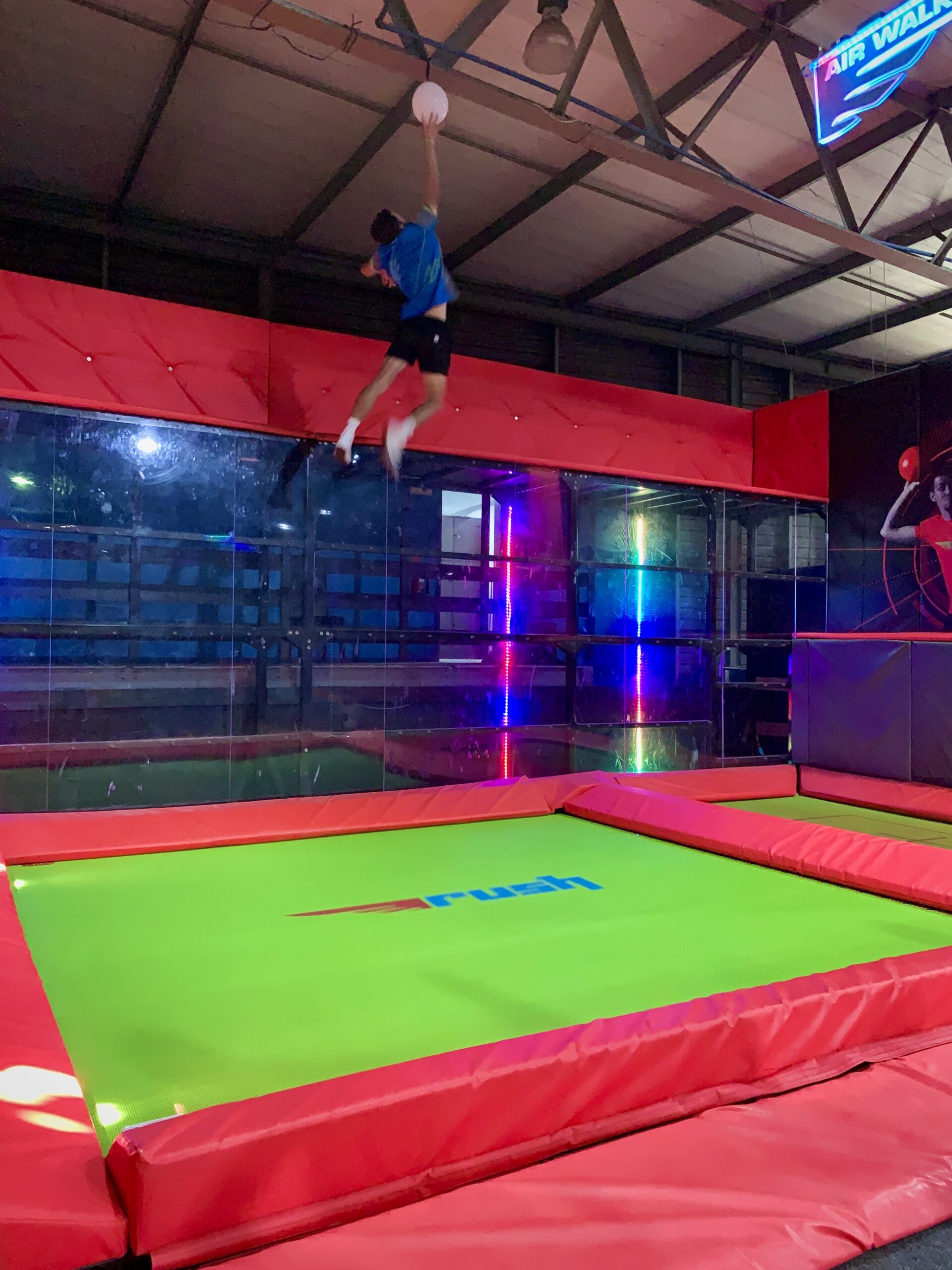 Visiting Cape Town? Add Rush Extreme Indoor Adventure Park to Your Must-Do List